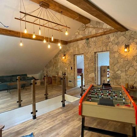 Gite Confort 15 Couchages, Vue Panoramique Montagne Hautes Alpes, Terrasses Амбрен Екстер'єр фото